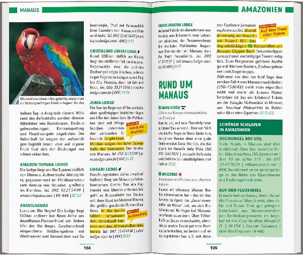 MARCO POLO Reiseführer Brasilien