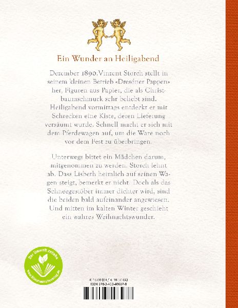 Eine Kiste voller Weihnachten