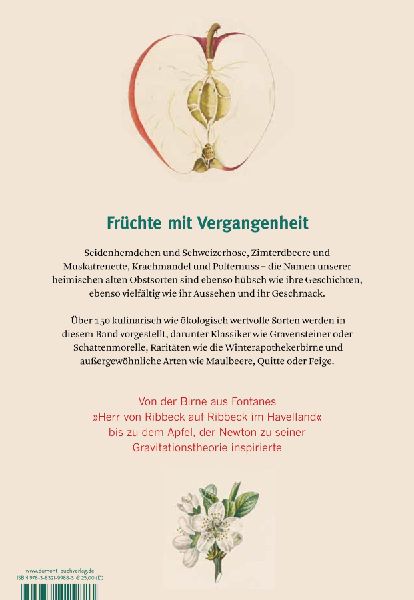 Die alten Obstsorten