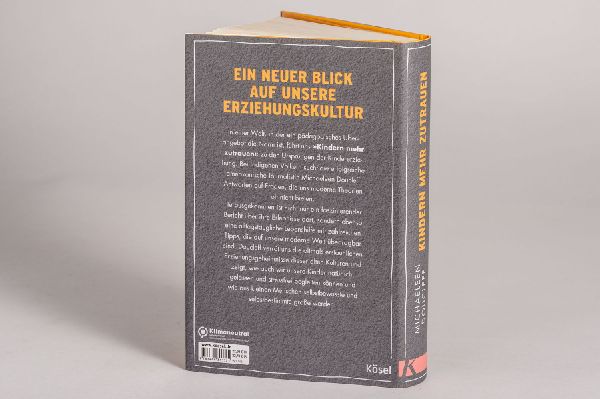 Kindern mehr zutrauen