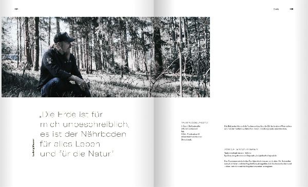 Wilder Wald