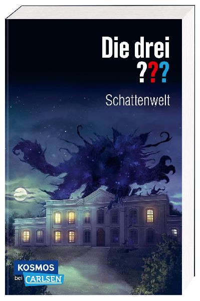 Die drei ???: Schattenwelt (Dreifachband. Enthält die Bände:...