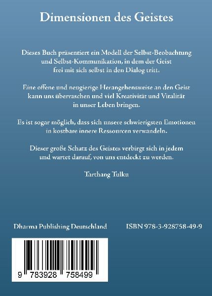 Dimensionen des Geistes