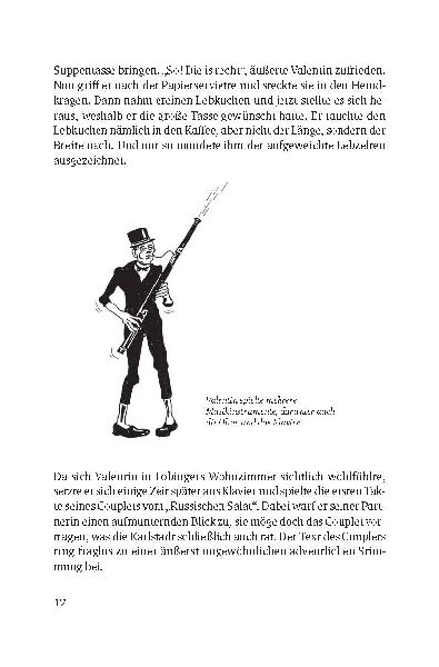 Weihnachten mit Karl Valentin