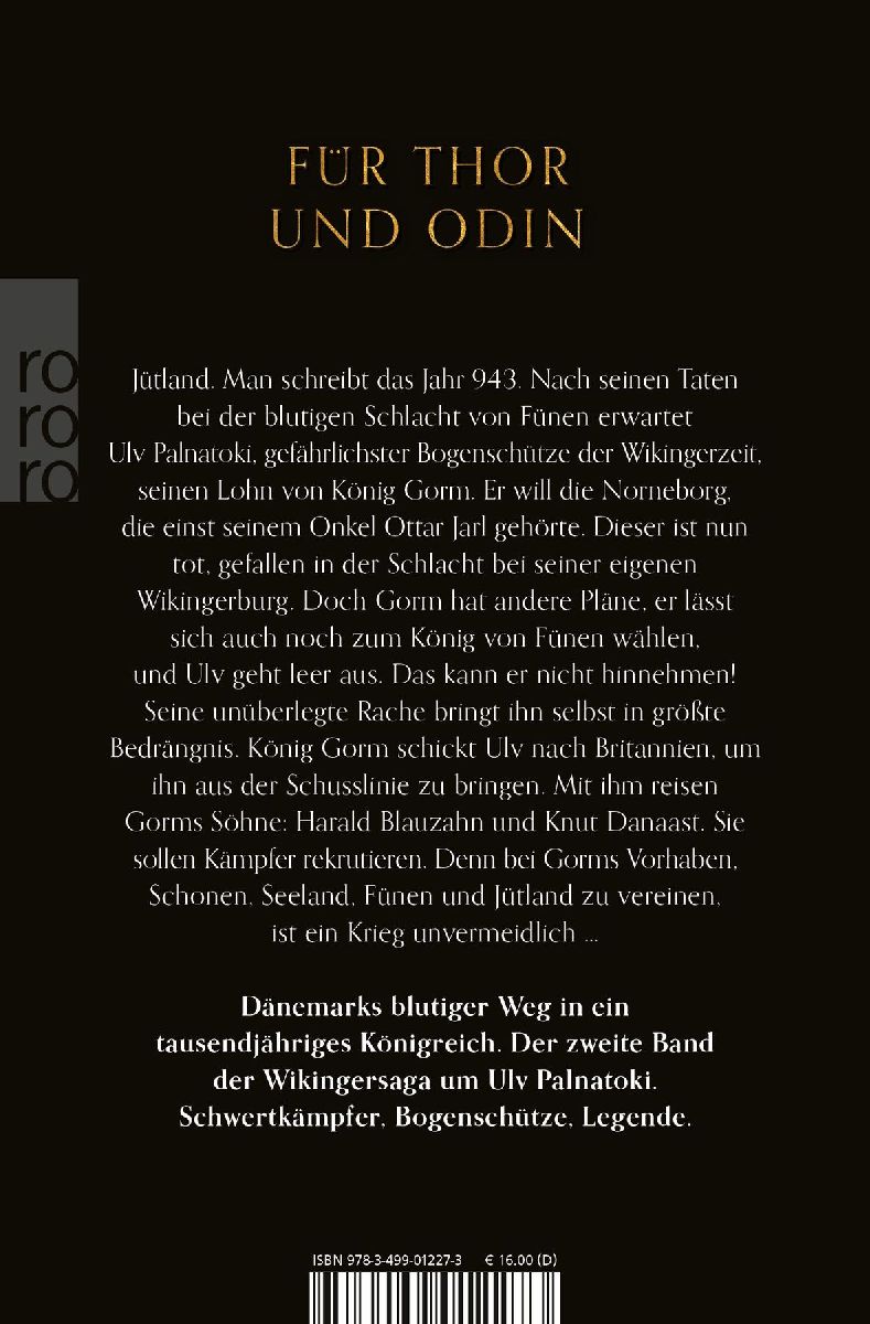 Millennium Kingdom: Das Blut des Königs