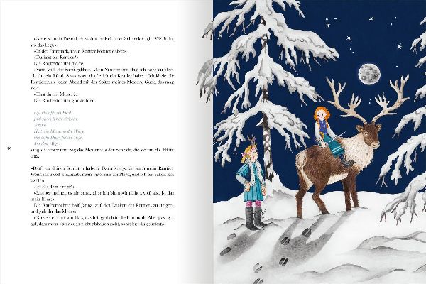 Die Schneekönigin