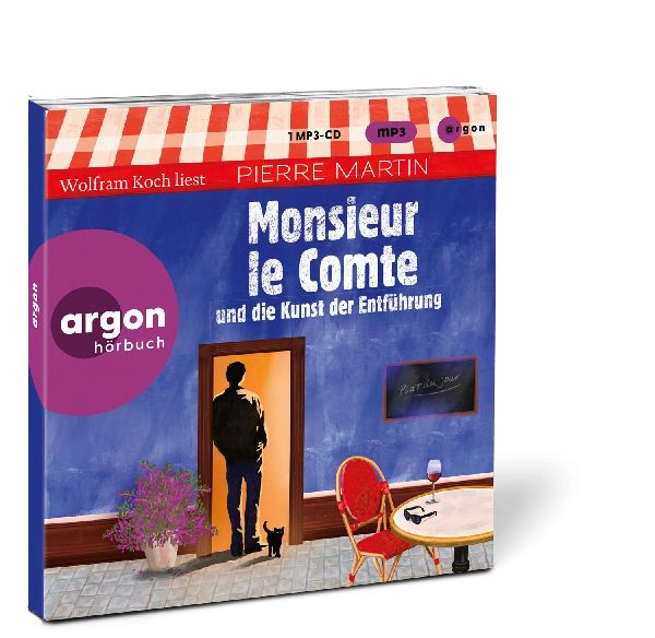 Monsieur le Comte und die Kunst der Entführung