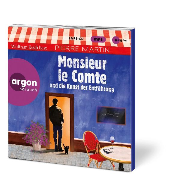 Monsieur le Comte und die Kunst der Entführung