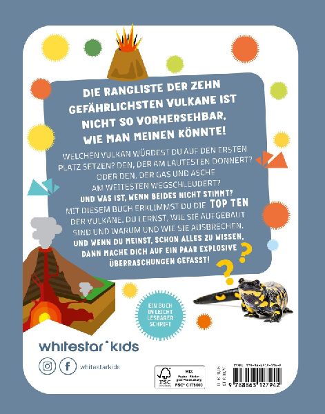 Top Ten die explosivsten Vulkane