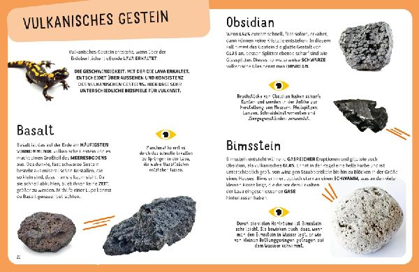 Top Ten die explosivsten Vulkane