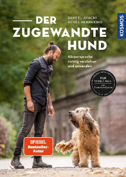 Der zugewandte Hund
