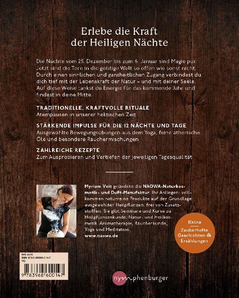 Die Heilkraft der Raunächte