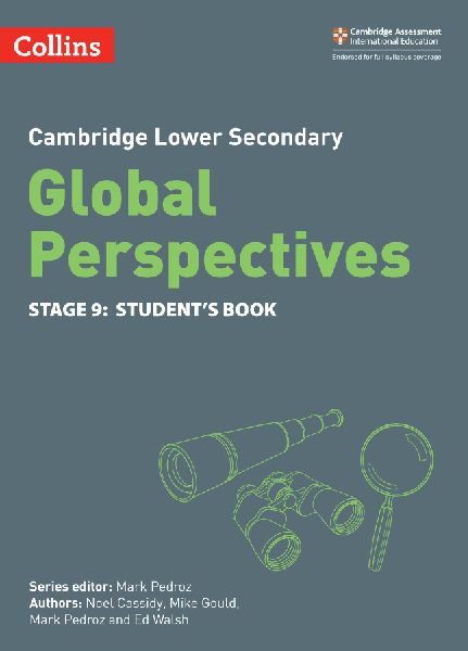 Cambridge Lower Secondary Global Perspectives Student's B...
