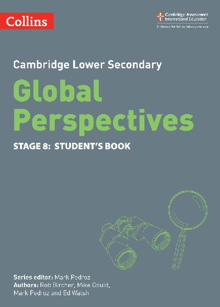Cambridge Lower Secondary Global Perspectives Student's B...