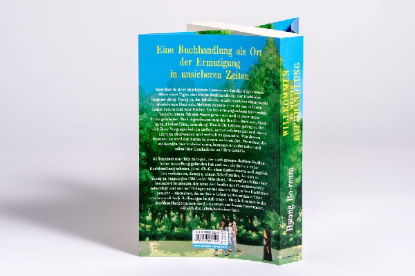 Willkommen in meiner Buchhandlung