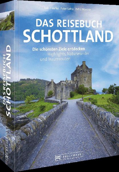 Das Reisebuch Schottland