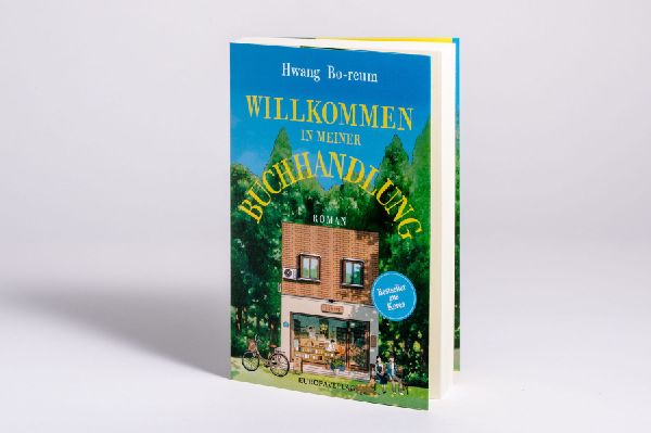 Willkommen in meiner Buchhandlung