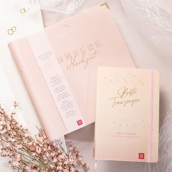 Unsere Hochzeit - Hochzeitsplaner