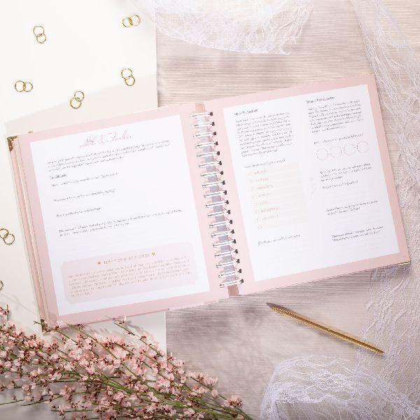 Unsere Hochzeit - Hochzeitsplaner