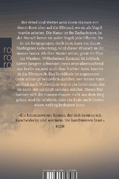 Die Rückkehr der Kraniche