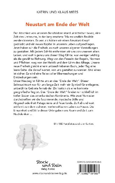 Neustart am Ende der Welt