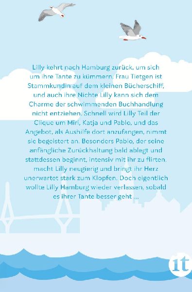 Neues Glück auf dem kleinen Bücherschiff