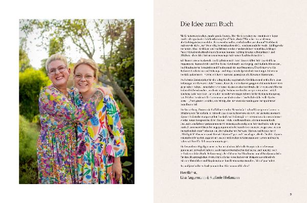 Unsere kreative Kräuterküche
