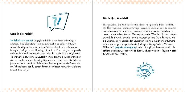 Ruhestand ist ein Vollzeitjob