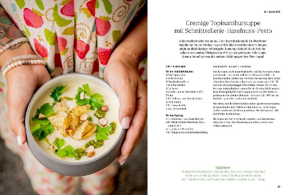 Unsere kreative Kräuterküche