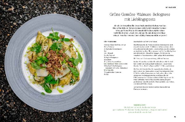 Unsere kreative Kräuterküche