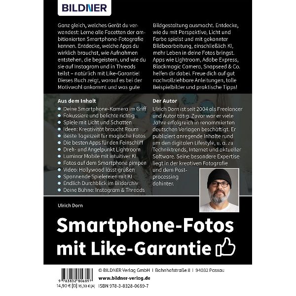 Smartphone-Fotos mit Like-Garantie