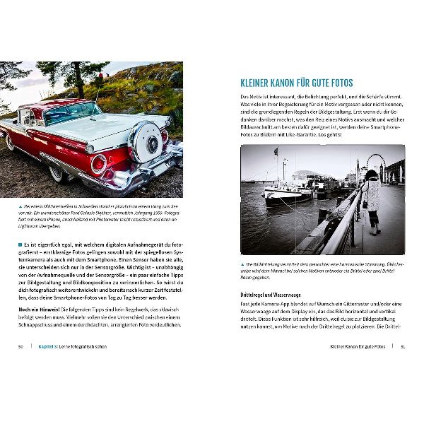 Smartphone-Fotos mit Like-Garantie
