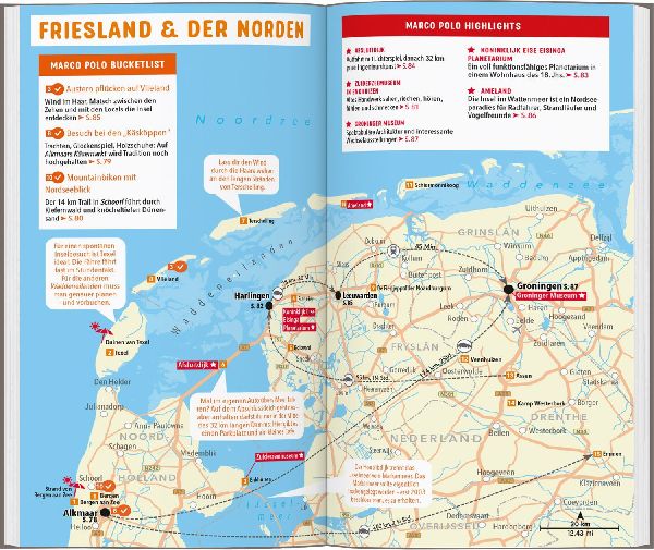 MARCO POLO Reiseführer Niederlande