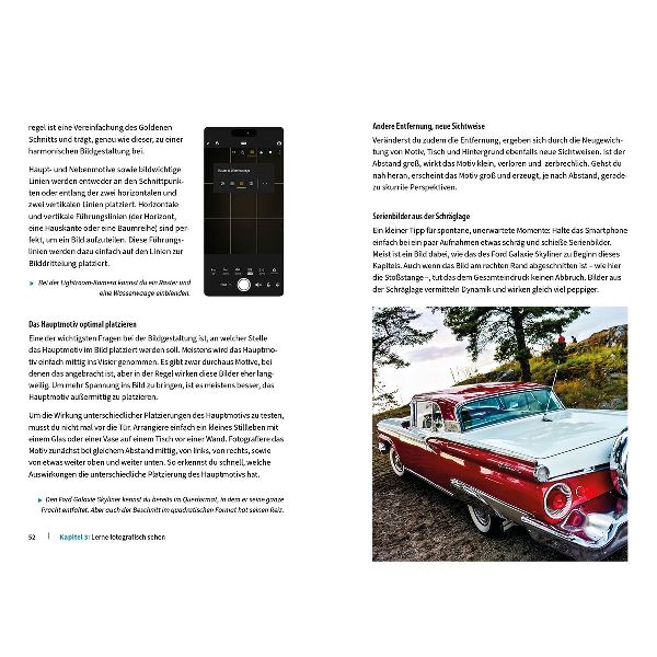 Smartphone-Fotos mit Like-Garantie