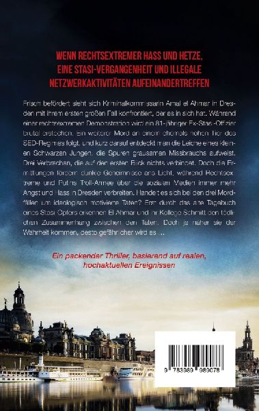 Die Agentur | Ein atemloser Politthriller basierend auf brandaktuellen Themen