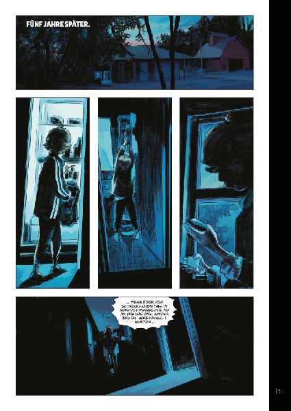 Something is killing the Children. Band 8