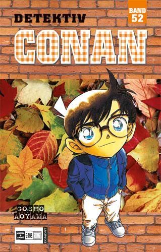 Detektiv Conan 52