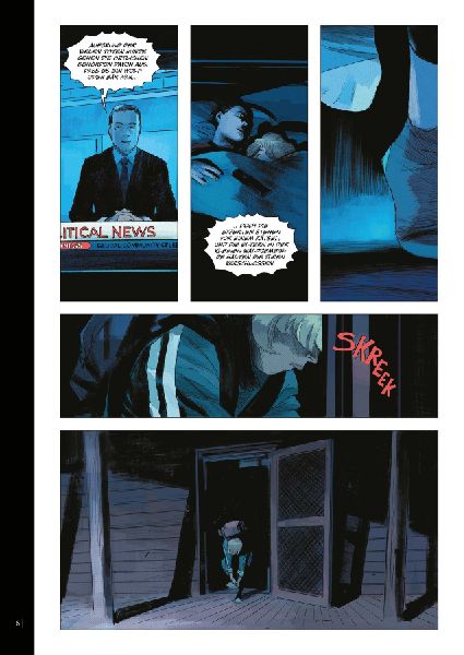 Something is killing the Children. Band 8