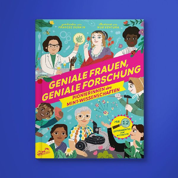 Geniale Frauen, geniale Forschung
