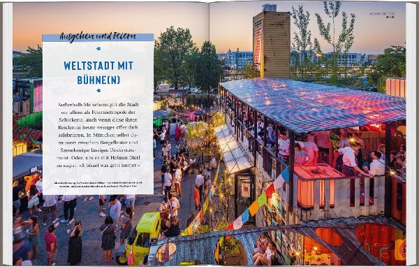 DUMONT Bildatlas München