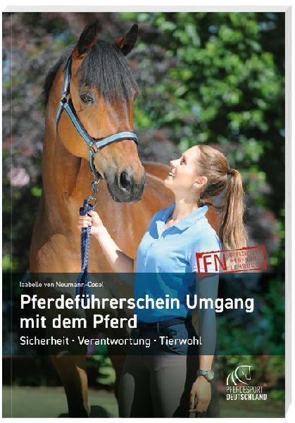 Pferdeführerschein Umgang mit dem Pferd