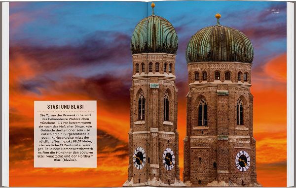 DUMONT Bildatlas München