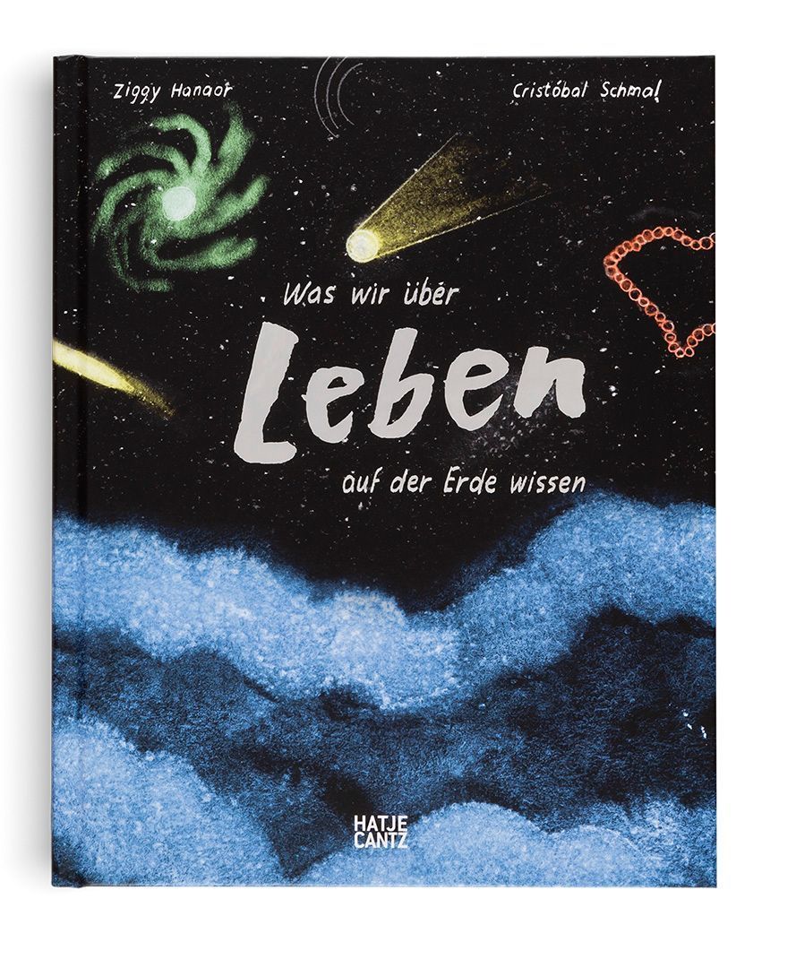 Was wir über Leben auf der Erde wissen. Urknall, Weltall und wir alle.