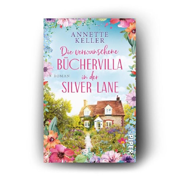 Die verwunschene Büchervilla in der Silver Lane
