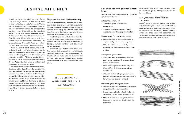 Jeden Tag zeichnen