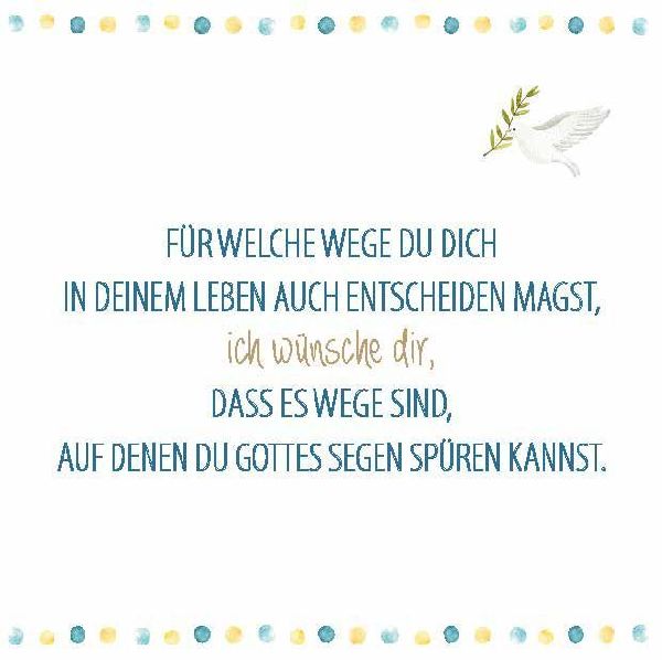 Bunte Wünsche für dich