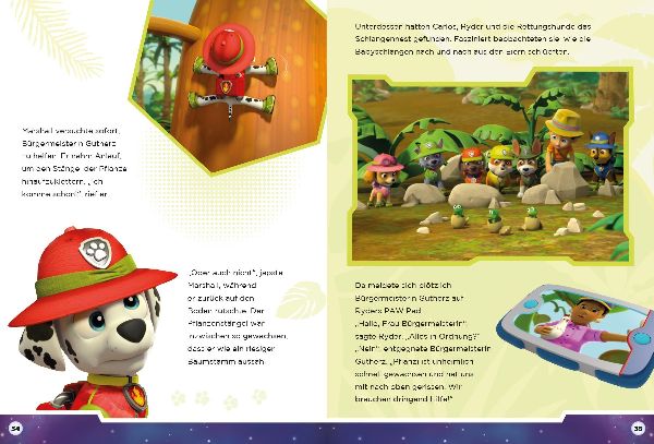 PAW Patrol: Meine schönsten Gutenachtgeschichten