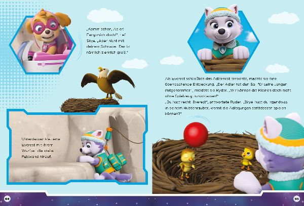 PAW Patrol: Meine schönsten Gutenachtgeschichten
