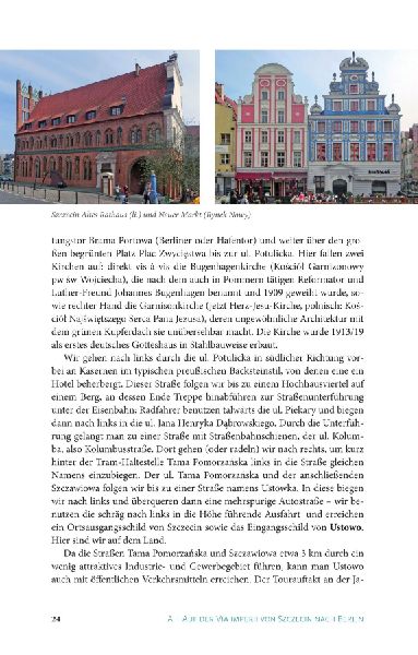 Pilgerwege in Brandenburg