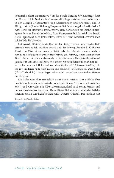 Pilgerwege in Brandenburg